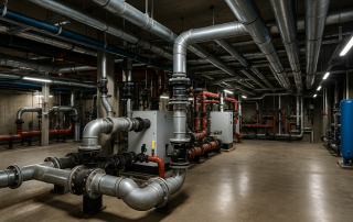 commercial plumbing